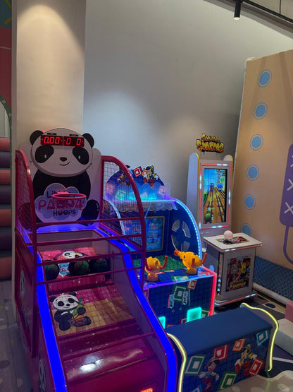 Bumble Tumble Indoor Play Area | M3M Urbana Mall Sector 67 Gurgaon