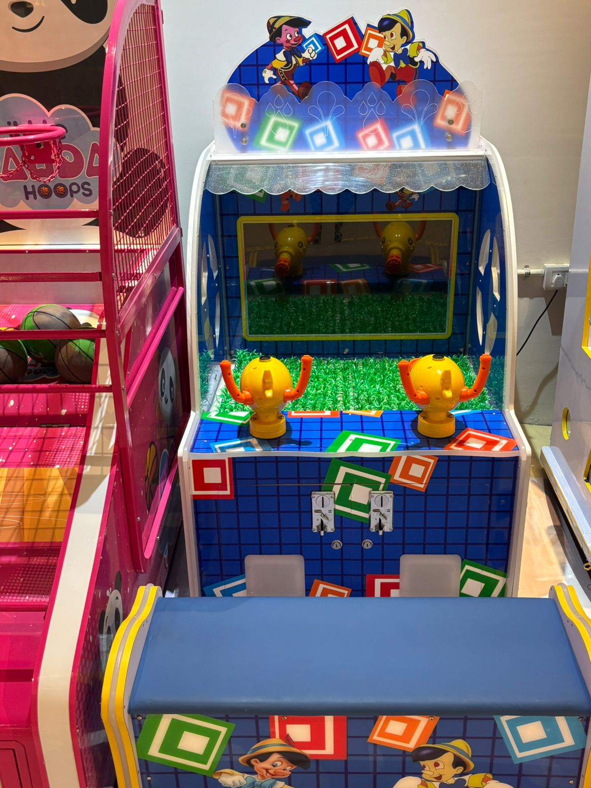 Bumble Tumble Indoor Play Area | M3M Urbana Mall Sector 67 Gurgaon
