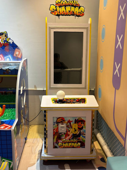 Bumble Tumble Indoor Play Area | M3M Urbana Mall Sector 67 Gurgaon