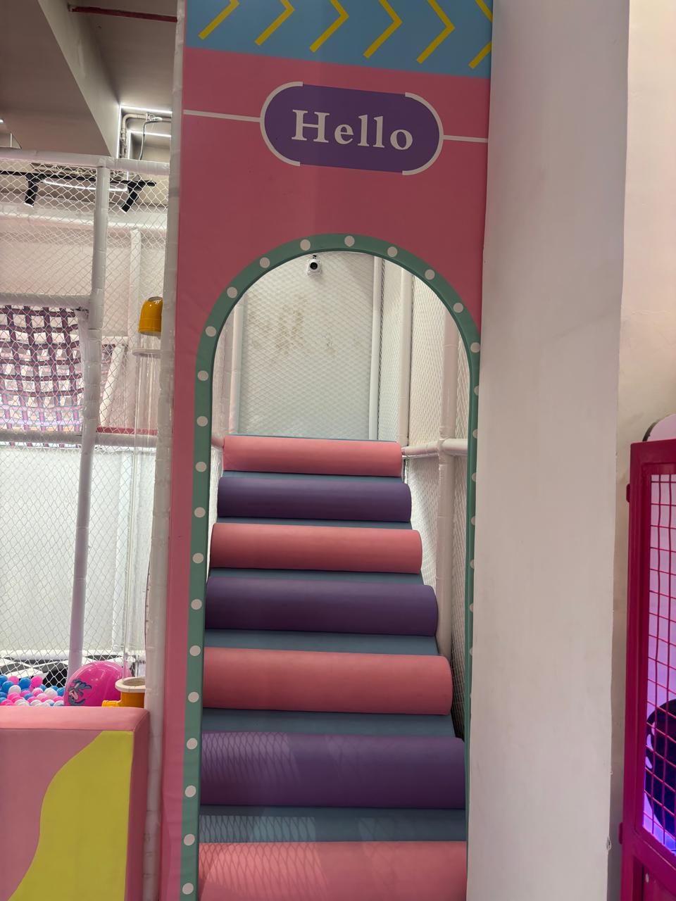 Bumble Tumble Indoor Play Area | M3M Urbana Mall Sector 67 Gurgaon