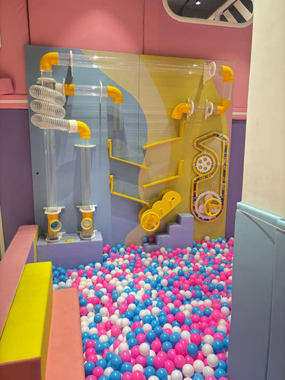 Bumble Tumble Indoor Play Area | M3M Urbana Mall Sector 67 Gurgaon