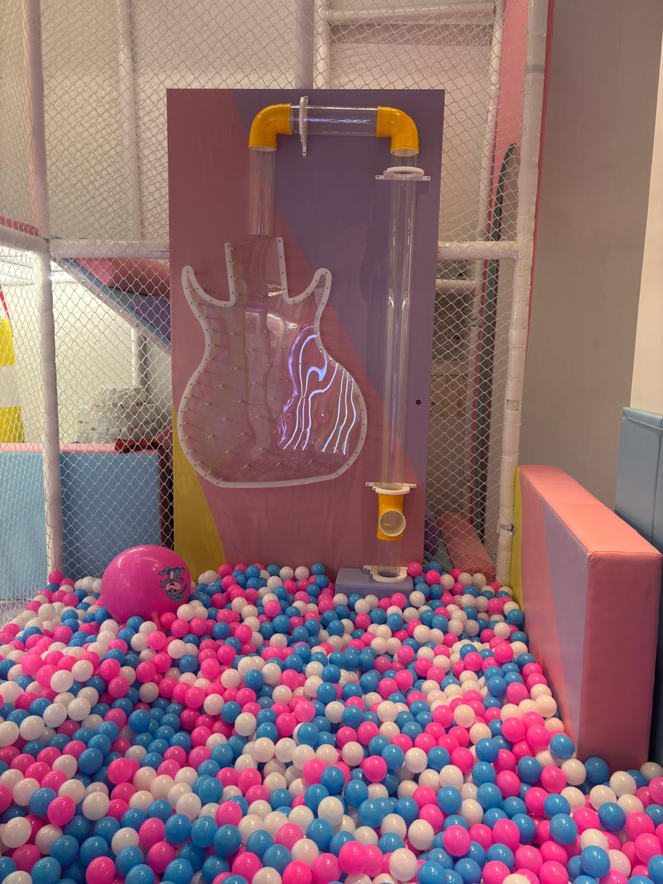 Bumble Tumble Indoor Play Area | M3M Urbana Mall Sector 67 Gurgaon