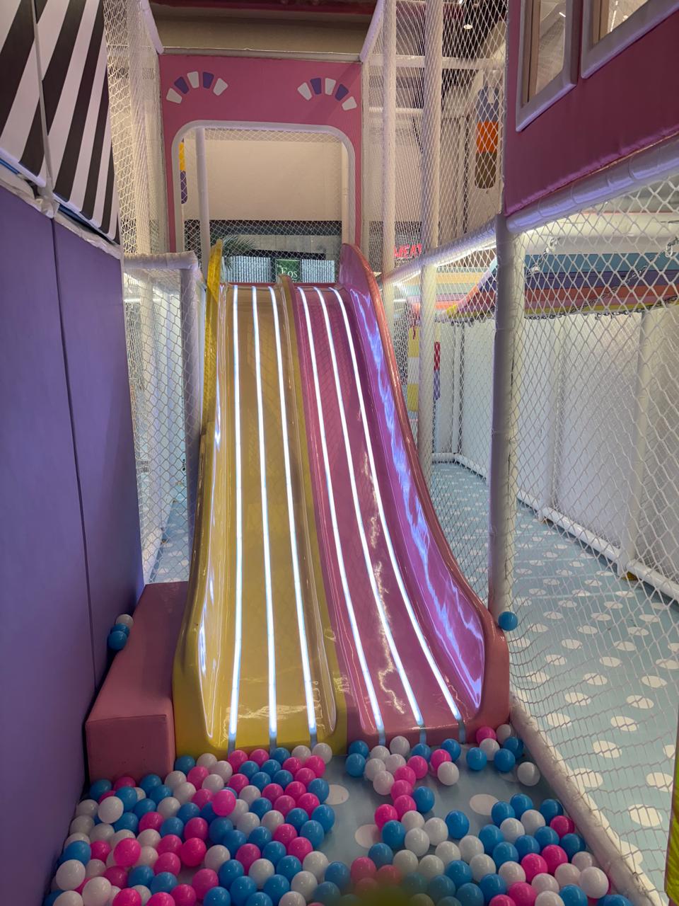 Bumble Tumble Indoor Play Area | M3M Urbana Mall Sector 67 Gurgaon