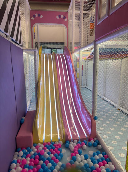 Bumble Tumble Indoor Play Area | M3M Urbana Mall Sector 67 Gurgaon