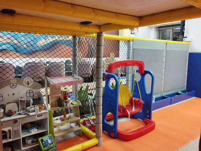 Bumble Tumble Indoor Play Area | M3M Urbana Mall Sector 67 Gurgaon - ActivityKidz