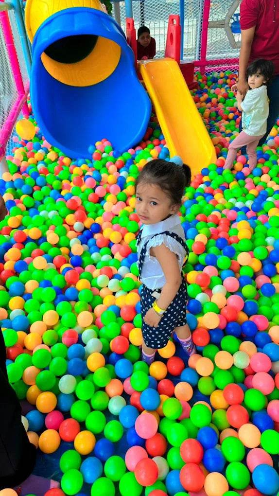 Bumble Tumble Indoor Play Area | Sapphire 83 Sector 83 Gurgaon - ActivityKidz