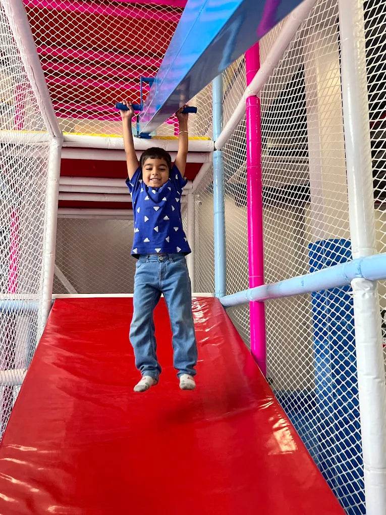 Bumble Tumble Indoor Play Area | Sapphire 83 Sector 83 Gurgaon - ActivityKidz