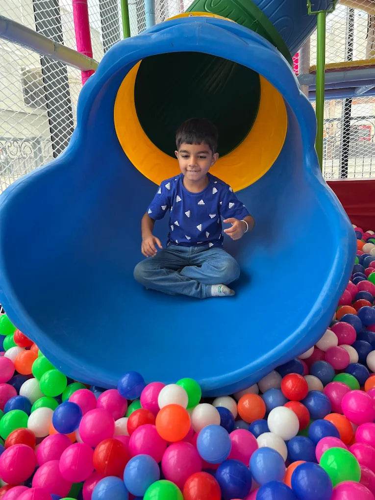 Bumble Tumble Indoor Play Area | Sapphire 83 Sector 83 Gurgaon - ActivityKidz
