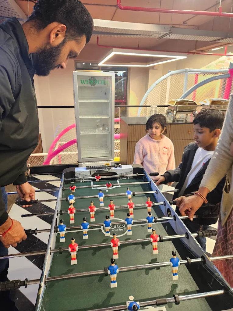 Bumble Tumble Indoor Play Area | Sapphire 83 Sector 83 Gurgaon - ActivityKidz