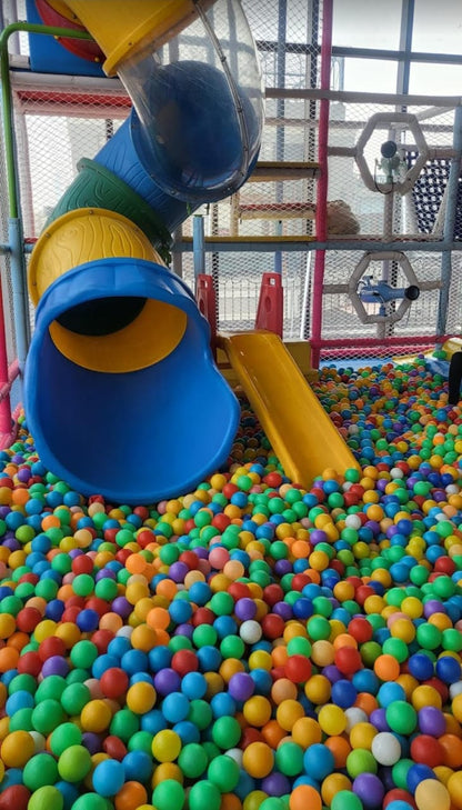 Bumble Tumble Indoor Play Area | Sapphire 83 Sector 83 Gurgaon