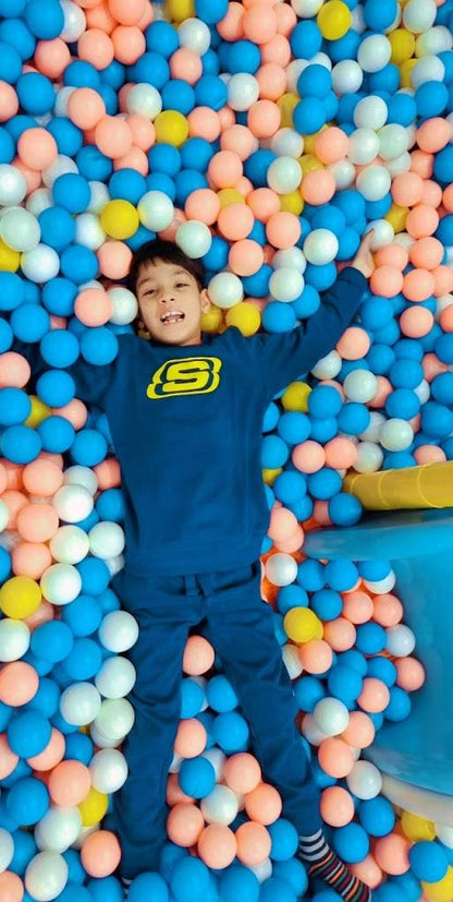 Bumble Tumble Indoor Play Area | M3M Urbana Mall Sector 67 Gurgaon - ActivityKidz