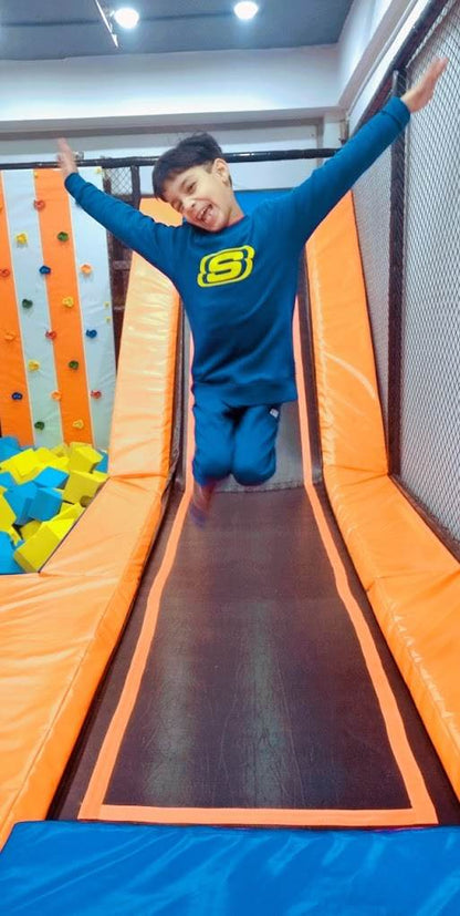 Bumble Tumble Indoor Play Area | M3M Urbana Mall Sector 67 Gurgaon - ActivityKidz