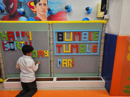 Bumble Tumble Indoor Play Area | M3M Urbana Mall Sector 67 Gurgaon - ActivityKidz