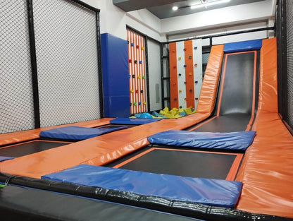 Bumble Tumble Indoor Play Area | M3M Urbana Mall Sector 67 Gurgaon - ActivityKidz