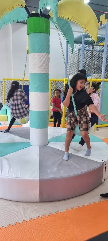 Bumble Tumble Indoor Play Area | M3M Urbana Mall Sector 67 Gurgaon - ActivityKidz