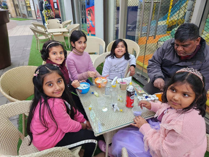 Bumble Tumble Indoor Play Area | M3M Urbana Mall Sector 67 Gurgaon - ActivityKidz