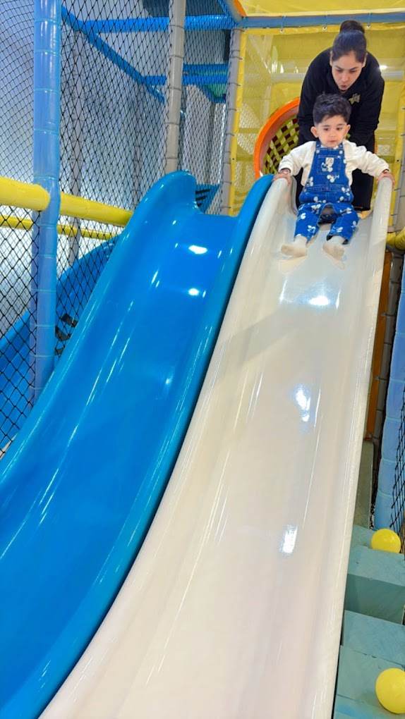 Bumble Tumble Indoor Play Area | M3M Urbana Mall Sector 67 Gurgaon - ActivityKidz