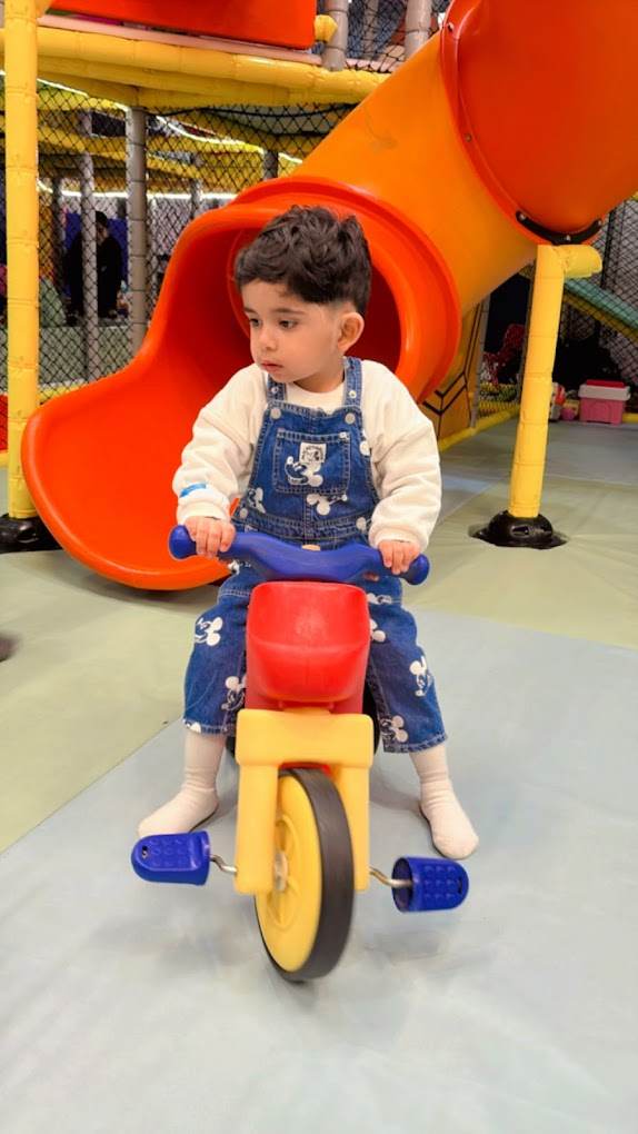 Bumble Tumble Indoor Play Area | M3M Urbana Mall Sector 67 Gurgaon - ActivityKidz