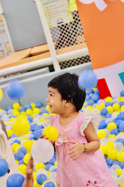 Mom & Kids Day Out at Bump And Jump (16 Oct) | Vashi Navi Mumbai