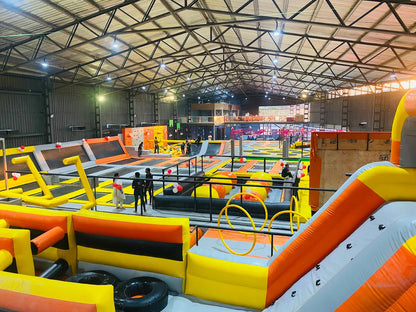 Butterfly Trampoline Park | Sinhgad Road Pune