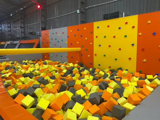 Butterfly Trampoline Park | Sinhgad Road Pune