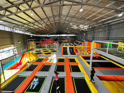 Butterfly Trampoline Park | Sinhgad Road Pune