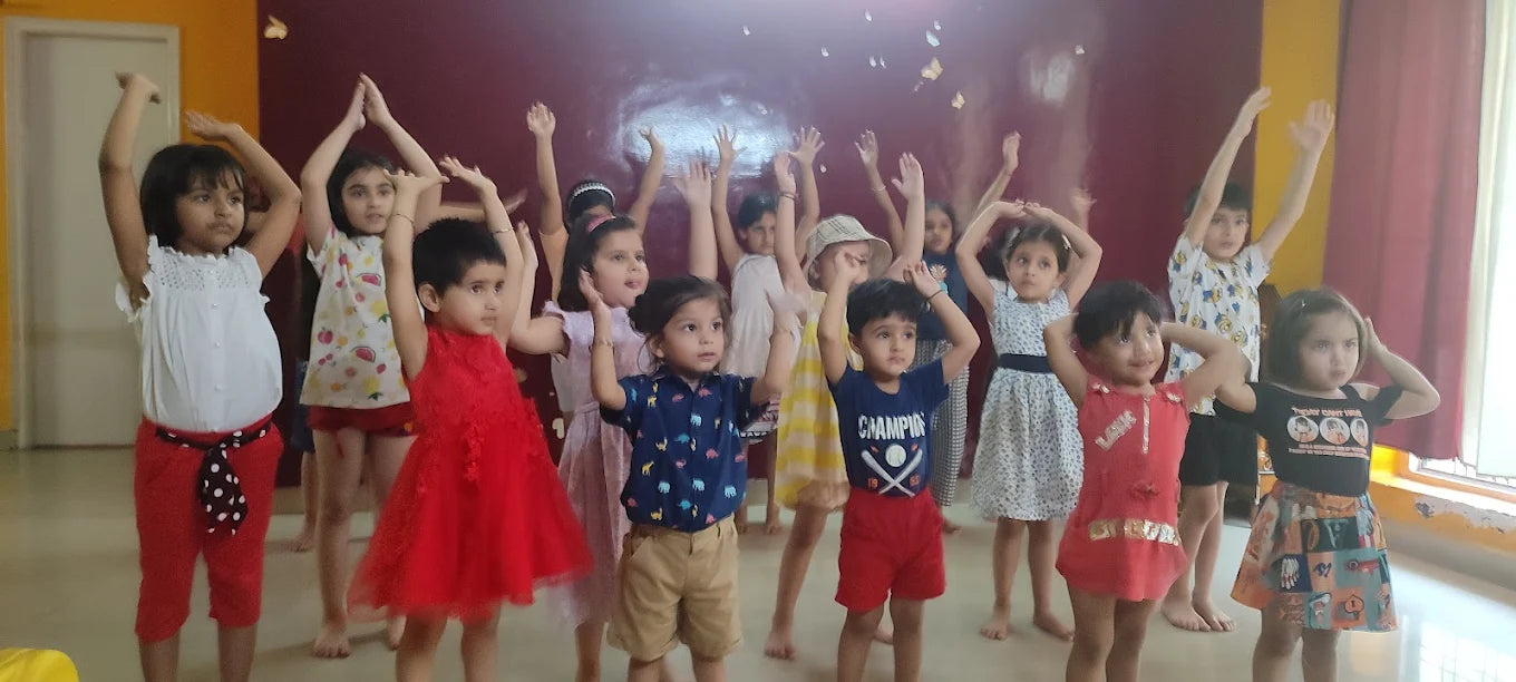 Butterfly Kingdom Preschool | Sector 51 Gurgaon