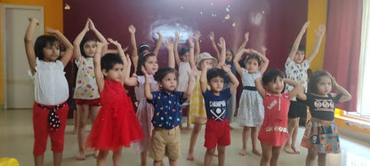 Butterfly Kingdom Preschool | Sector 51 Gurgaon