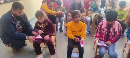 Butterfly Kingdom Preschool | Sector 51 Gurgaon