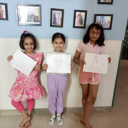 Butterfly Kingdom Preschool | Sector 51 Gurgaon