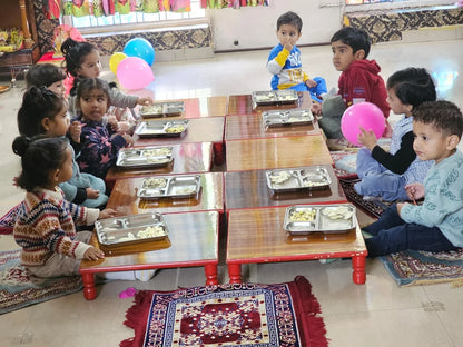 Butterfly Kingdom Preschool | Sector 51 Gurgaon