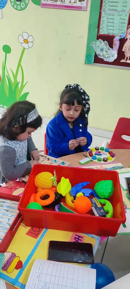 Butterfly Kingdom Preschool | Sector 51 Gurgaon