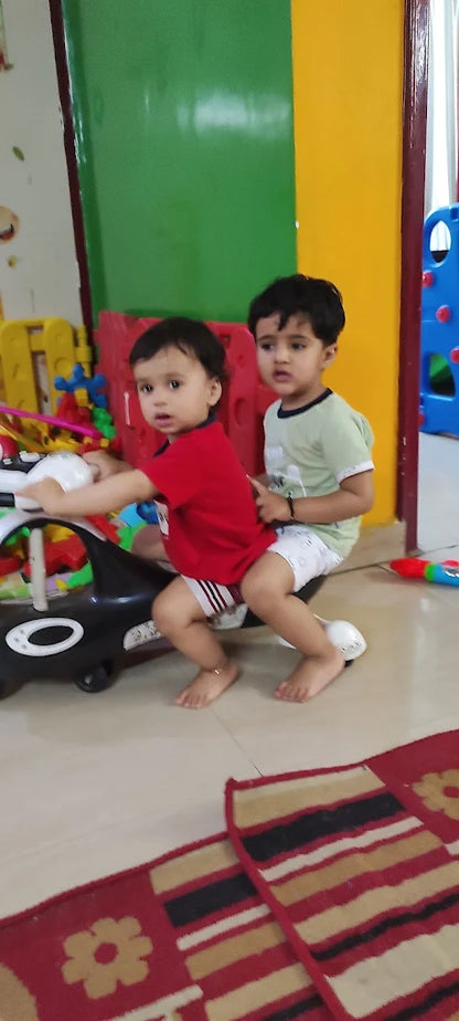 Butterfly Kingdom Preschool | Sector 51 Gurgaon