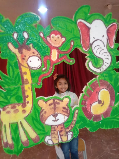 Butterfly Kingdom Preschool | Sector 51 Gurgaon