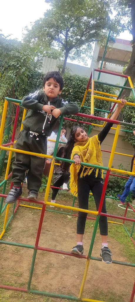 Butterfly Kingdom Preschool | Sector 51 Gurgaon