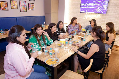 BZURKK!! Gaming Arcade & Golf Simulator Punjabi Bagh Delhi