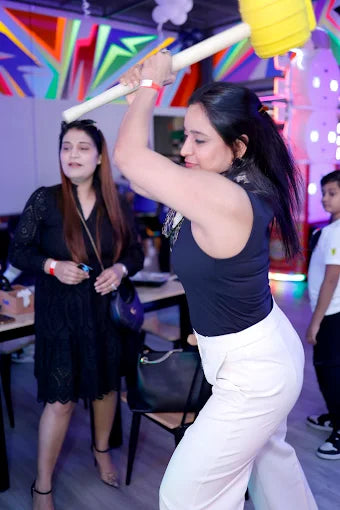 BZURKK!! Gaming Arcade & Golf Simulator Punjabi Bagh Delhi