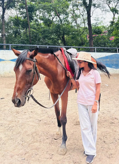 Calcutta Polo Club Horse Riding & Archery | Bangur Kolkata