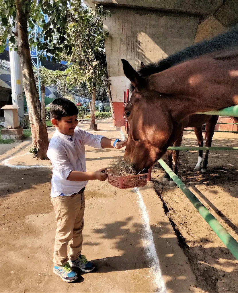 Calcutta Polo Club Horse Riding & Archery | Bangur Kolkata