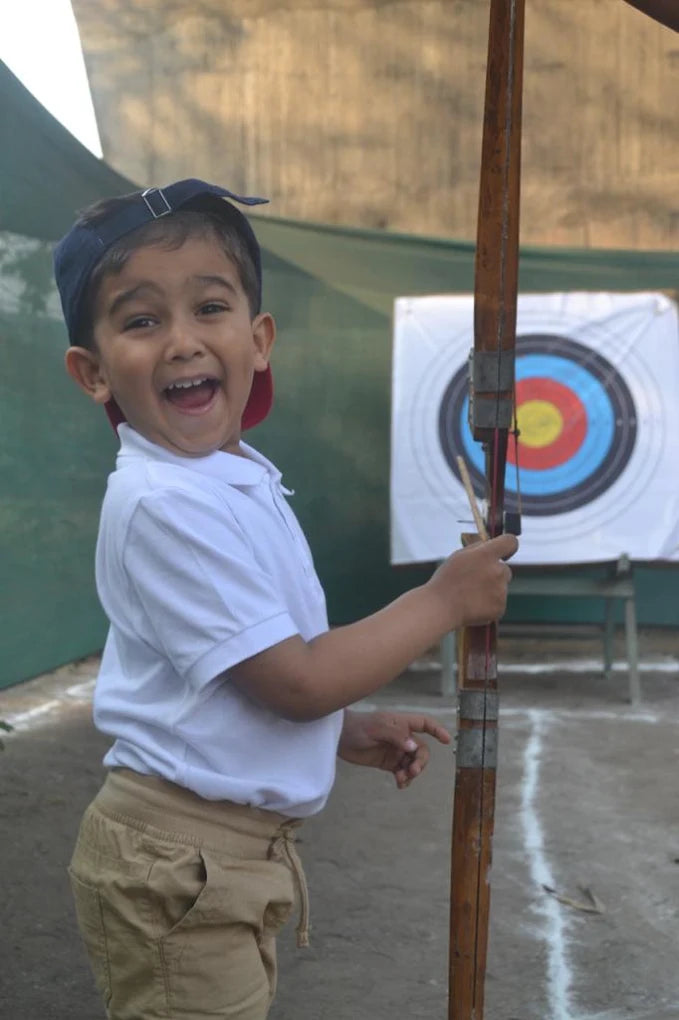 Calcutta Polo Club Horse Riding & Archery | Bangur Kolkata