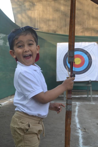 Calcutta Polo Club Horse Riding & Archery | Bangur Kolkata