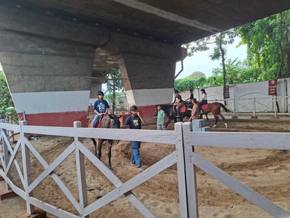Calcutta Polo Club Horse Riding & Archery | Bangur Kolkata