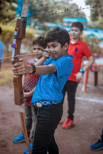 Calcutta Polo Club Horse Riding & Archery | Bangur Kolkata