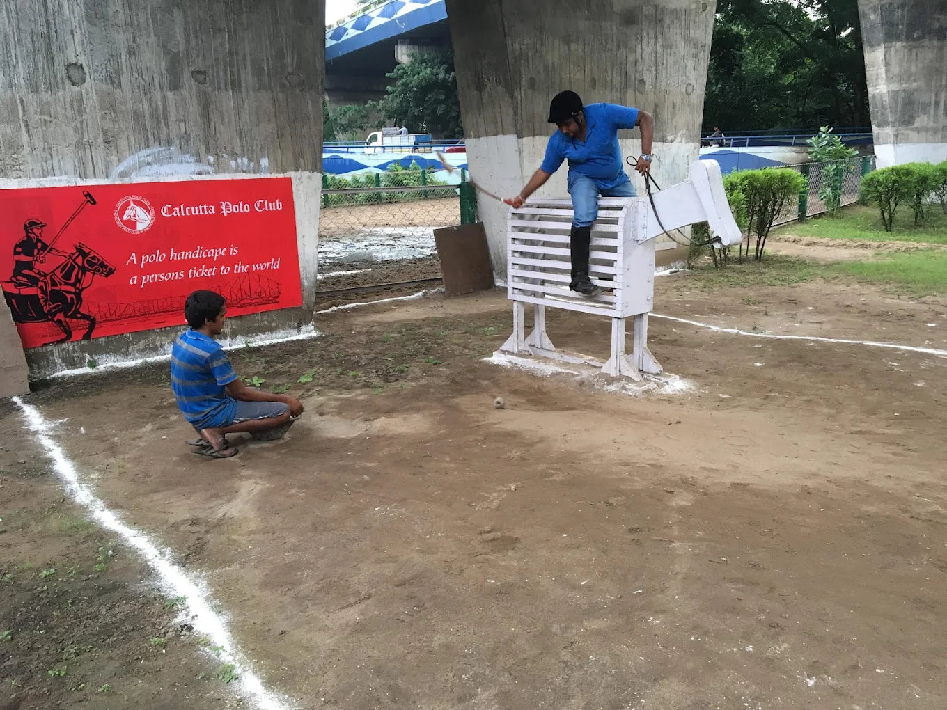 Calcutta Polo Club Horse Riding & Archery | Bangur Kolkata