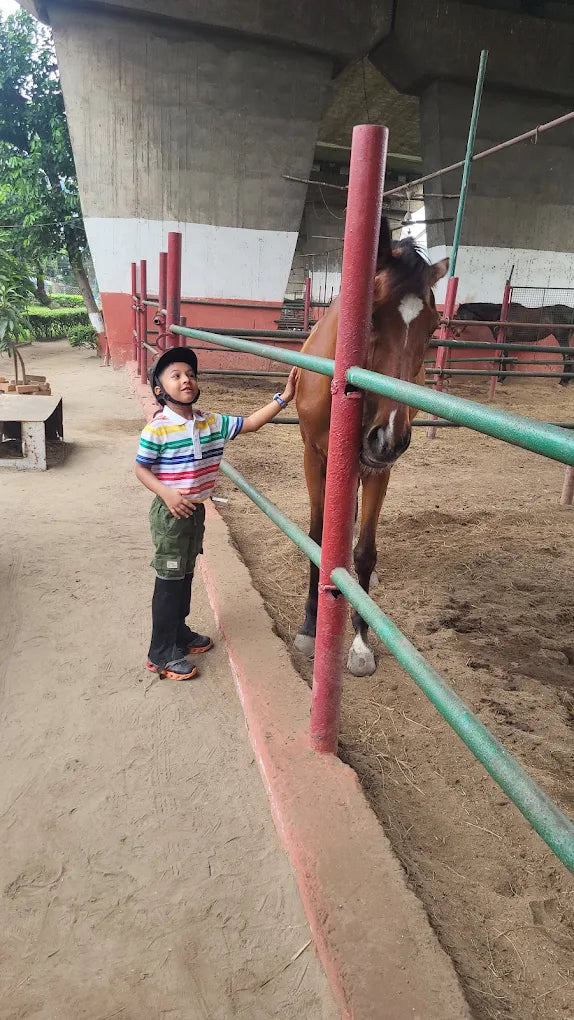 Calcutta Polo Club Horse Riding & Archery | Bangur Kolkata