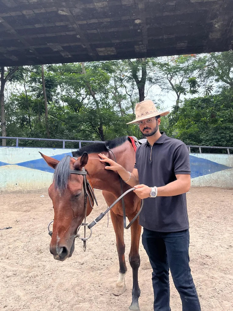 Calcutta Polo Club Horse Riding & Archery | Bangur Kolkata