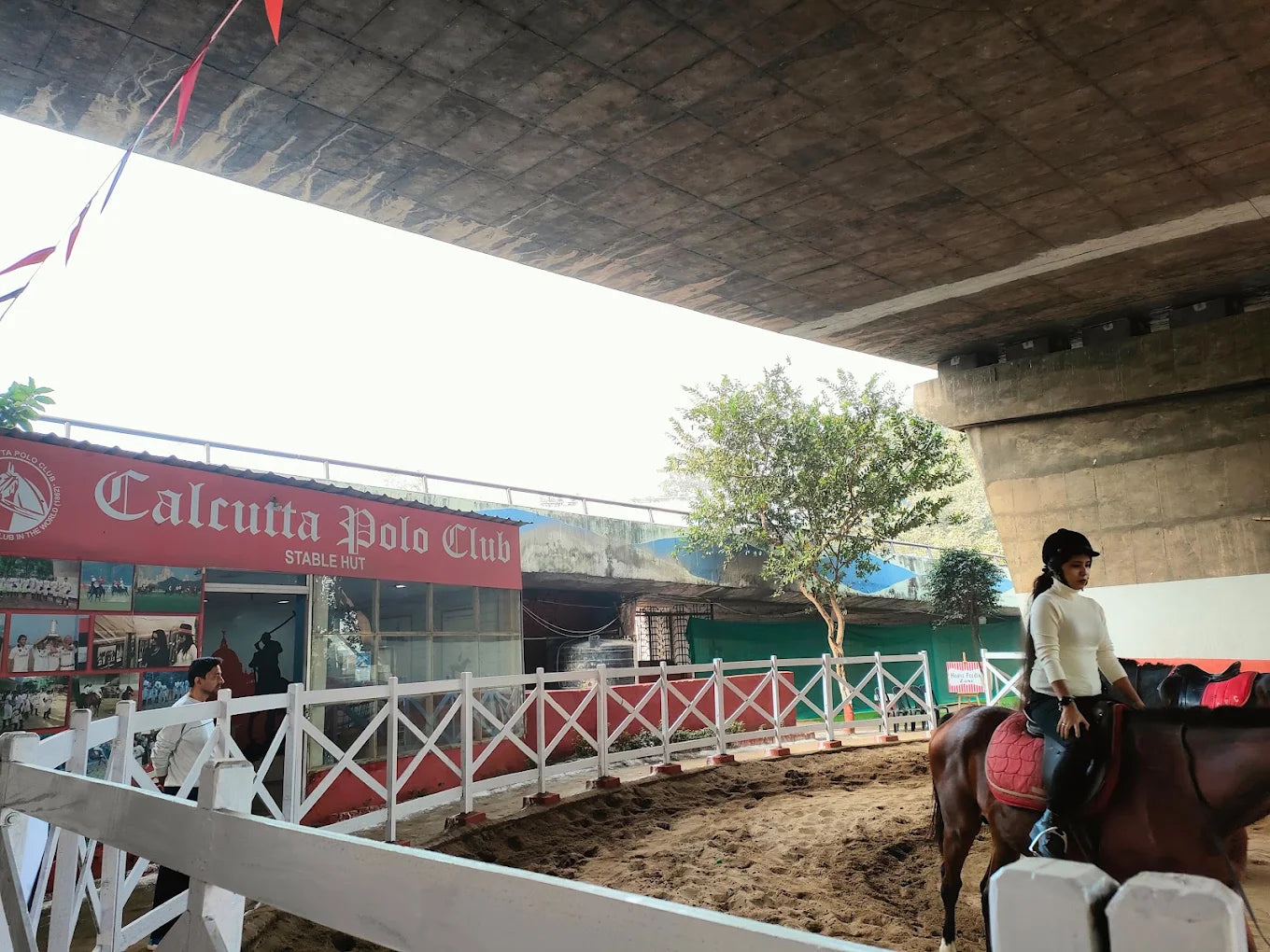 Calcutta Polo Club Horse Riding & Archery | Bangur Kolkata