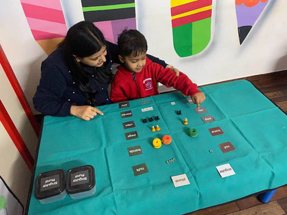 Cambridge Montessori Preschool & Daycare | Sector 23 Gurgaon - ActivityKidz