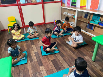 Cambridge Montessori Preschool & Daycare | Sector 23 Gurgaon - ActivityKidz