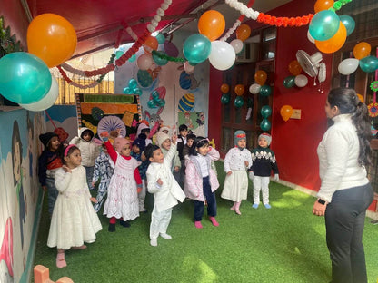 Cambridge Montessori Preschool & Daycare | Sector 23 Gurgaon - ActivityKidz